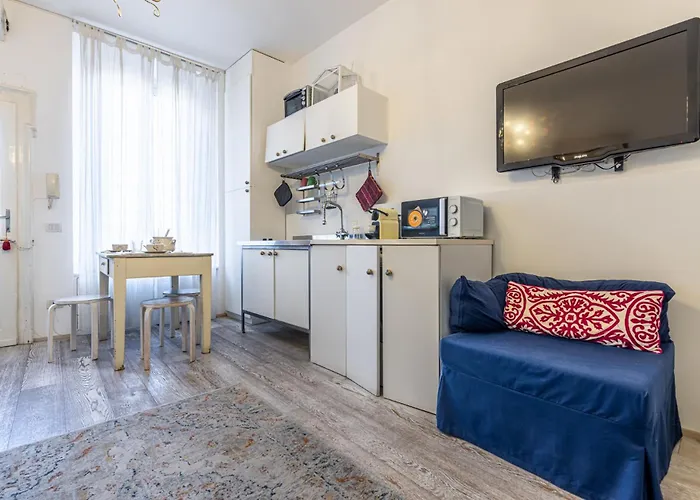 Apartmán Tortona 36 - Design District *